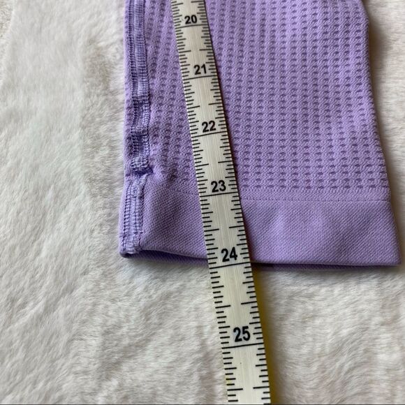 Women,s Best Power Seamless Leggings Lilac - Picture 9 of 9